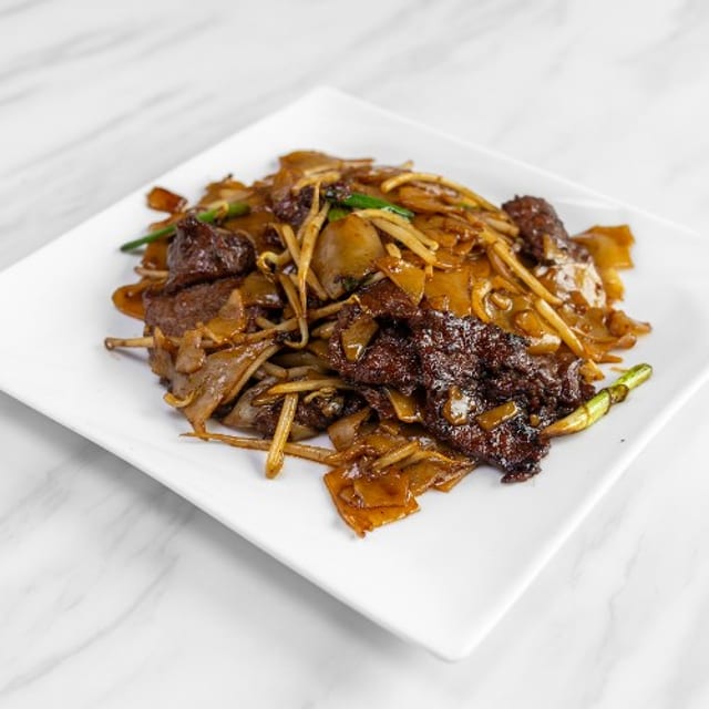 各式河粉 Chow Fun.