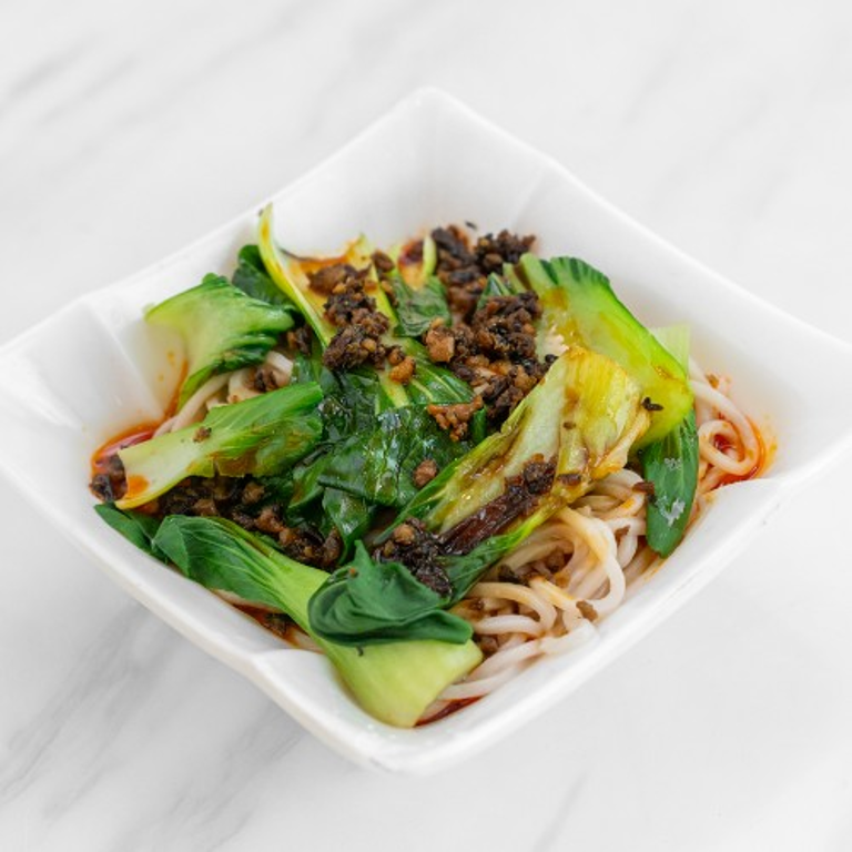 Delicious Dan Dan Noodles