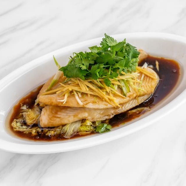 Fish Fillet Ginger Scallion 鱼.
