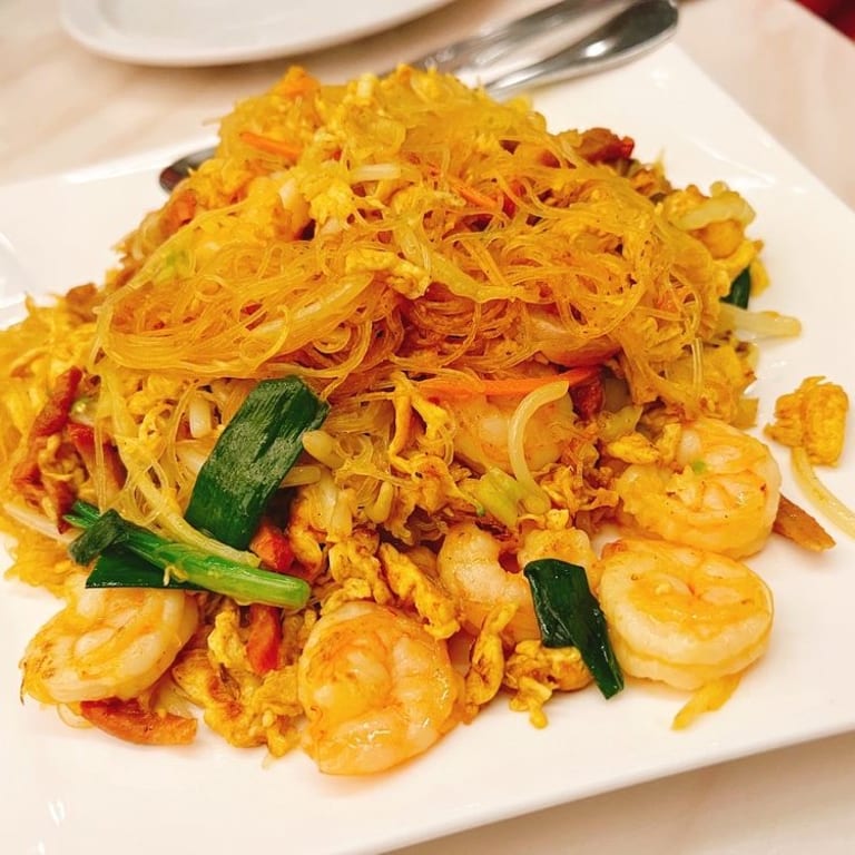 Delicious Chow Mein Options