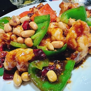 大虹 Jumbo Shrimp