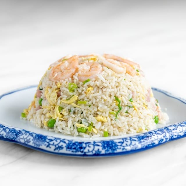 Fried Rice.