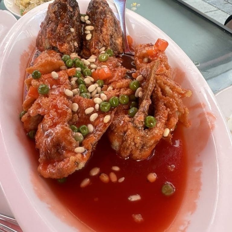 Delicious Fish Dishes