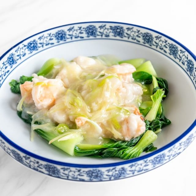 Shrimp Ginger Scallion 虾.