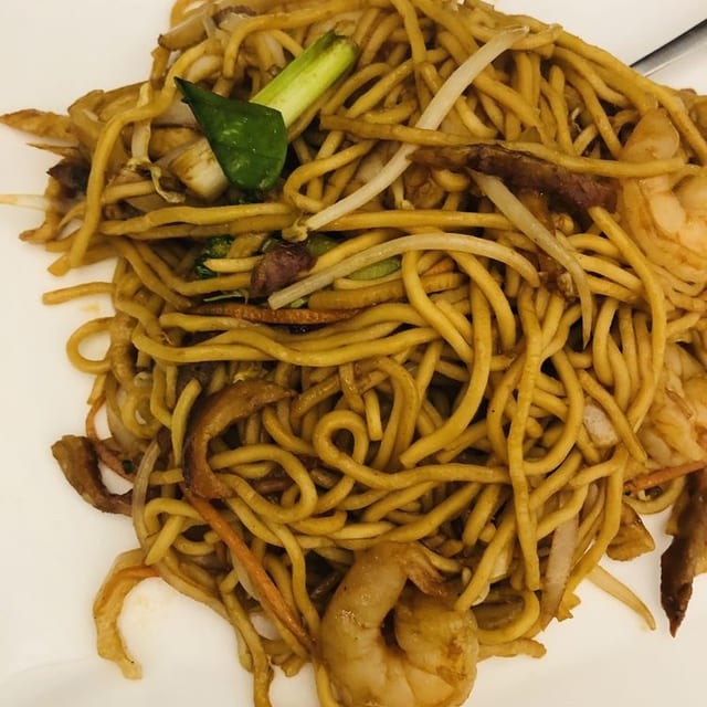 各式捞面 Lo Mein.