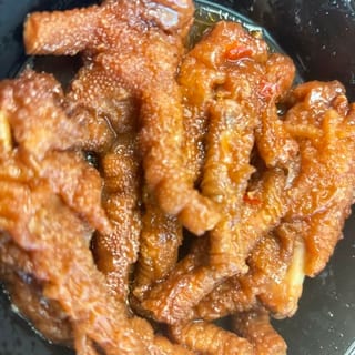 凤爪 Chicken Feet