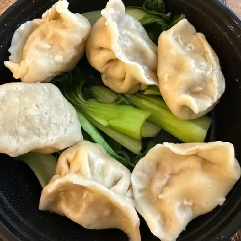 Savor Our Dumplings